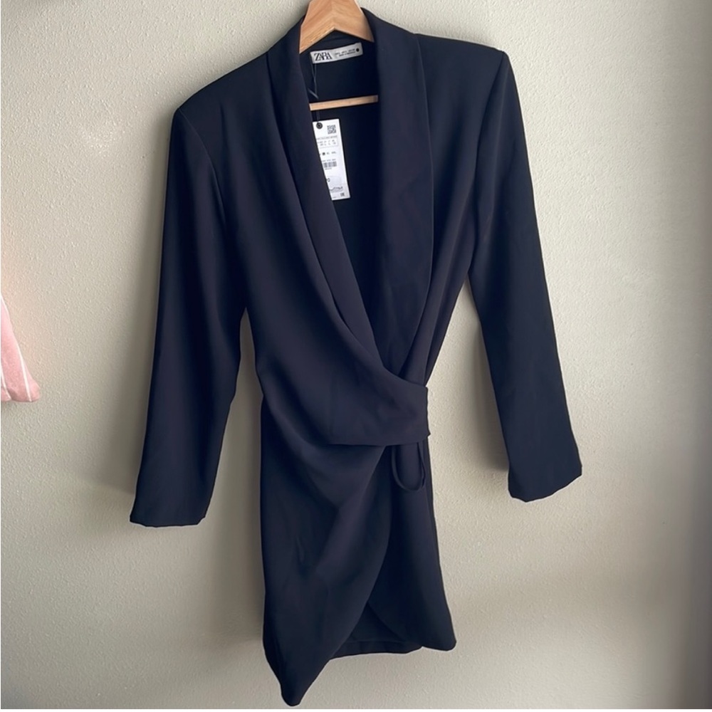 Zara Blazer Dress